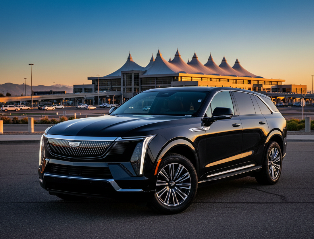 Denver City to Denver Airport Transportation