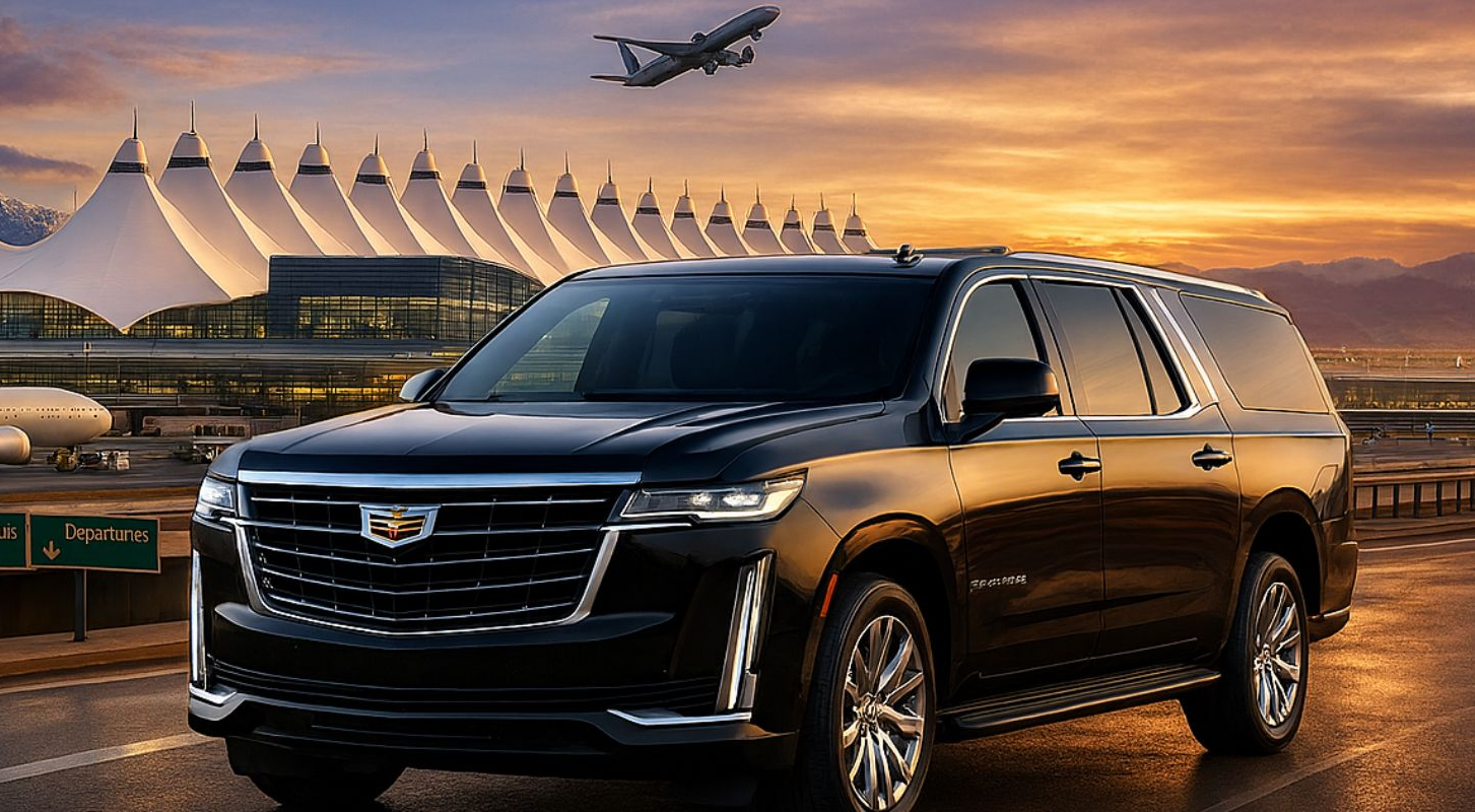 Denver Hourly Limo Rental